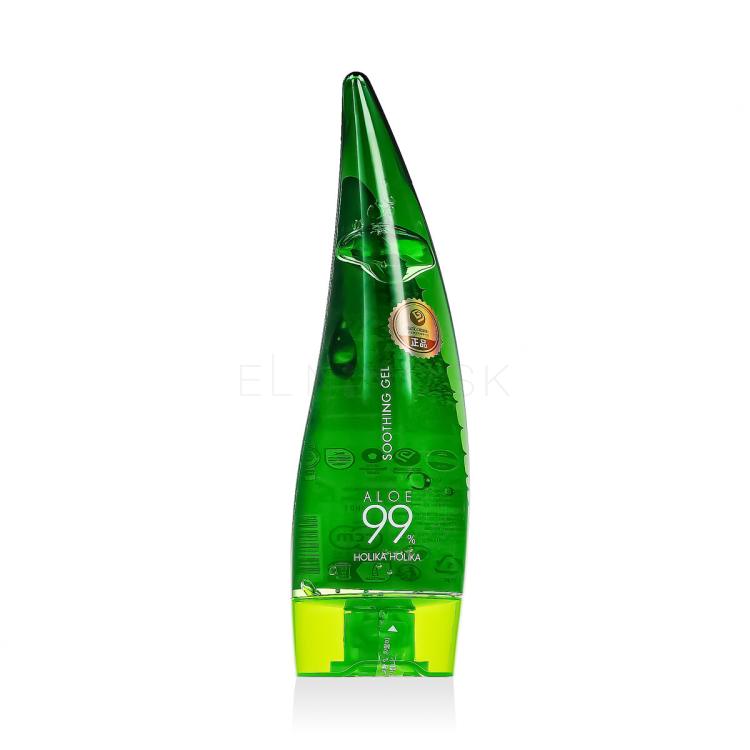 Holika Holika Aloe Soothing Gel Pleťový gél 250 ml