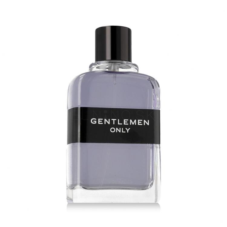 Givenchy Gentleman Only Toaletná voda pre mužov 100 ml