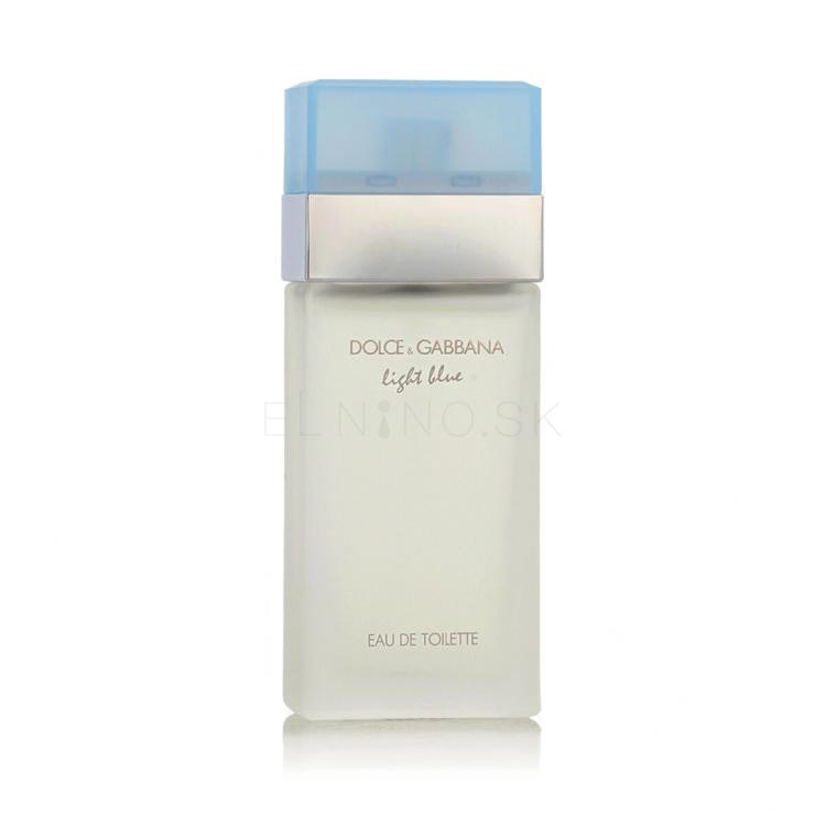 Dolce&amp;Gabbana Light Blue Toaletná voda pre ženy 25 ml