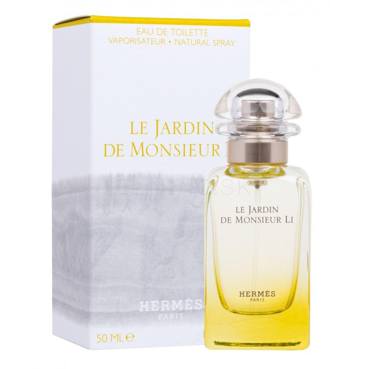 Hermes Le Jardin de Monsieur Li Toaletná voda 50 ml