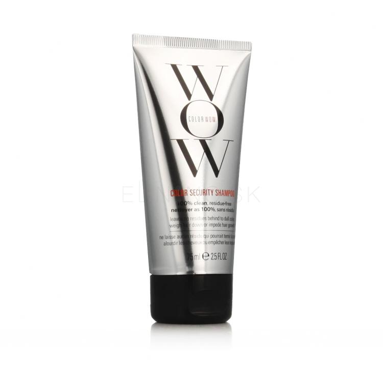 Color Wow Color Security Shampoo Šampón 75 ml