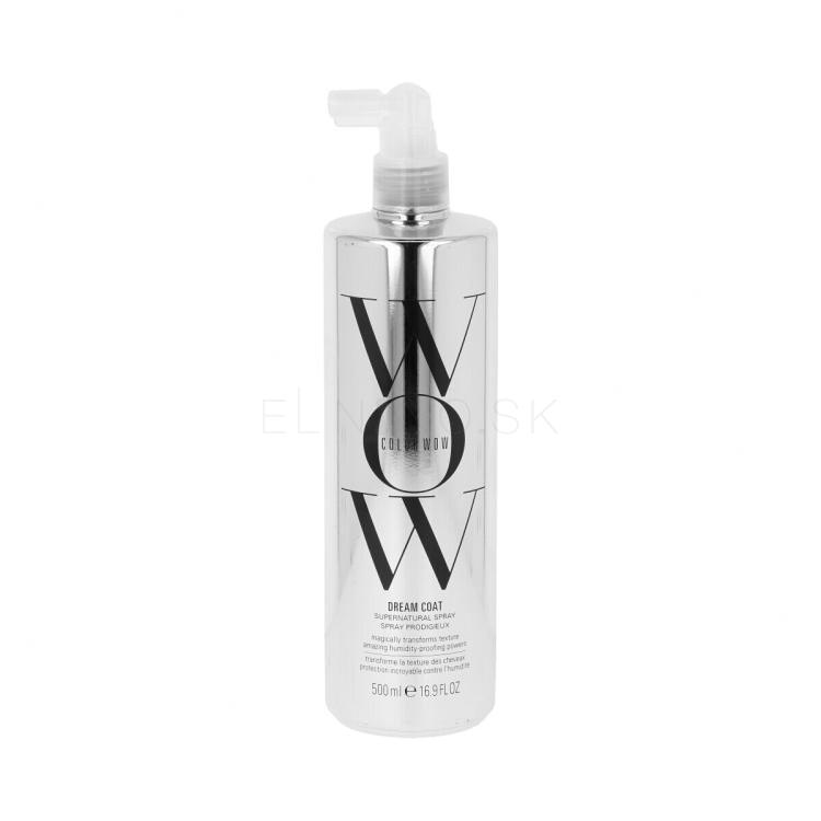 Color Wow Dream Coat Supernatural Spray Uhladenie vlasov 500 ml