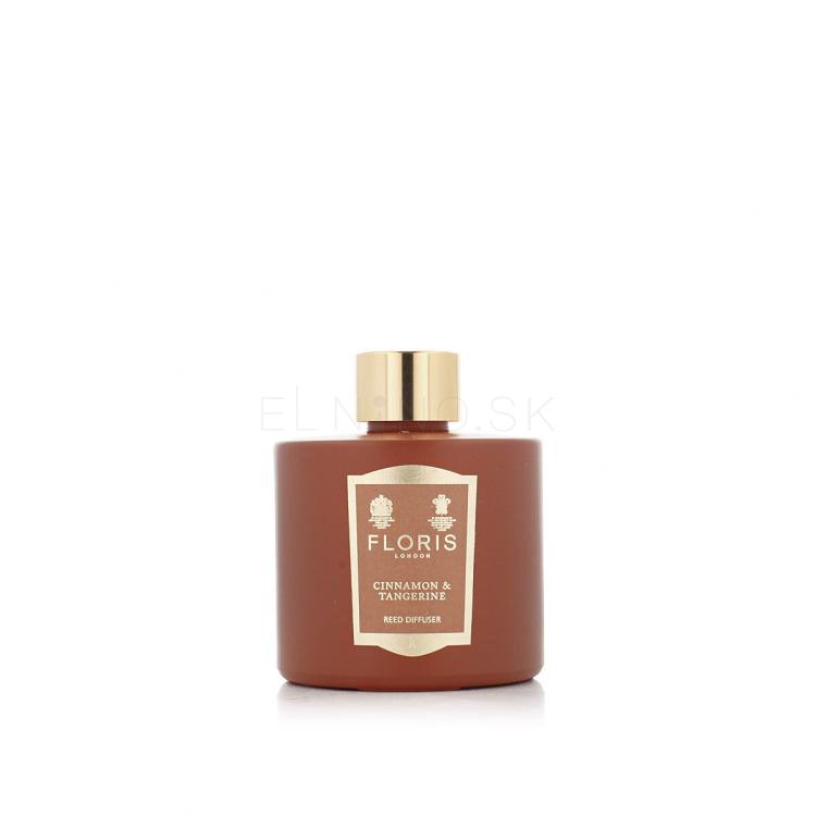 Floris Cinnamon &amp; Tangerine Bytový sprej a difuzér 200 ml