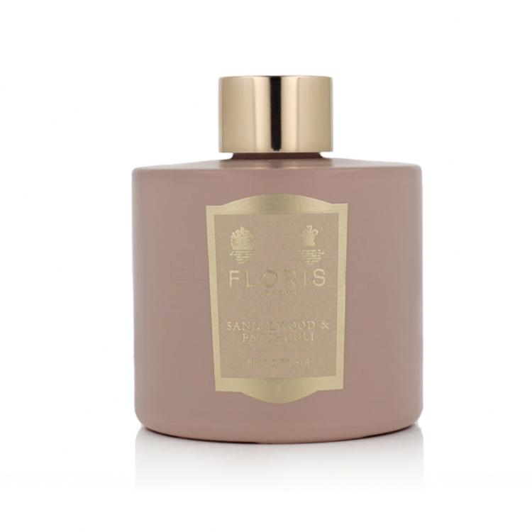 Floris Sandalwood &amp; Patchouli Bytový sprej a difuzér 200 ml