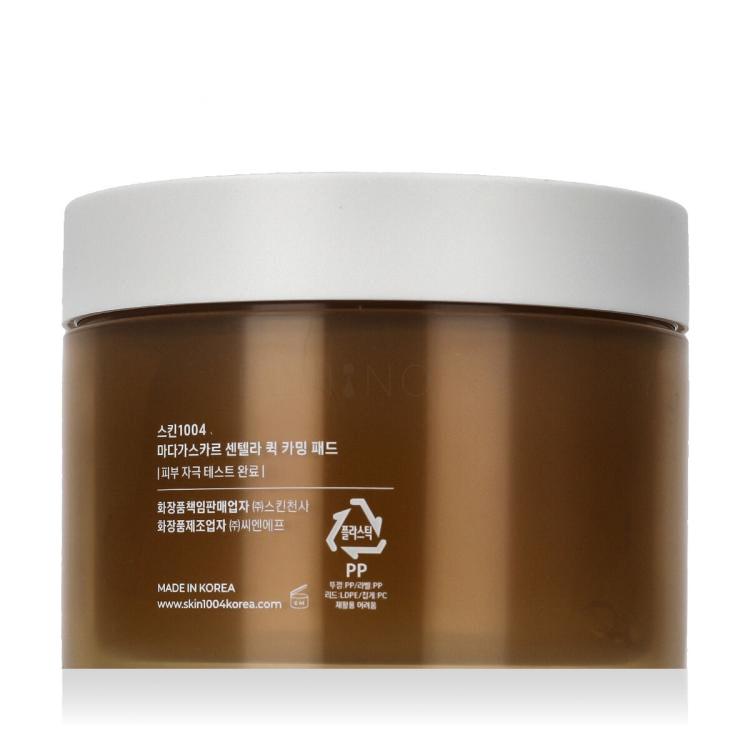 SKIN1004 Centella Quick Calming Pad Pleťová maska pre ženy 70 ks