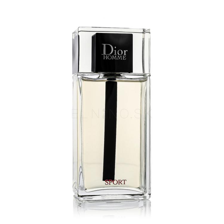 Dior Homme Sport 2021 Toaletná voda pre mužov 200 ml