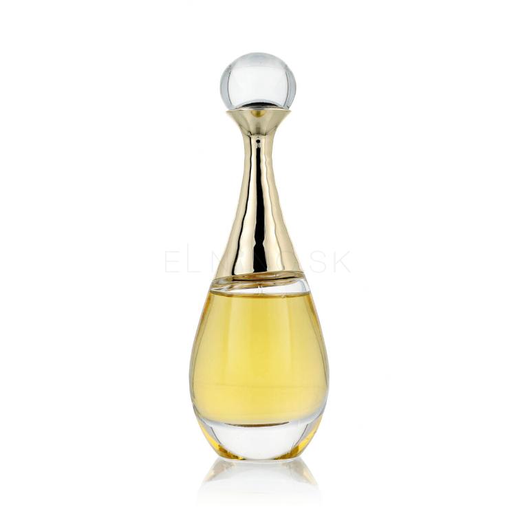 Dior J&#039;adore L&#039;Or Essence de Parfum pre ženy 50 ml