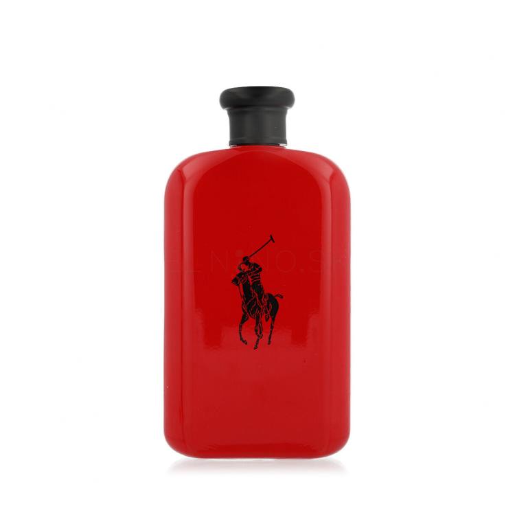Ralph Lauren Polo Red Toaletná voda pre mužov 200 ml