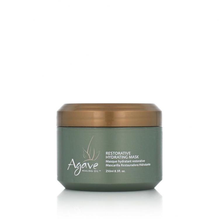 Agave Restorative Hydrating Mask Maska na vlasy 250 ml