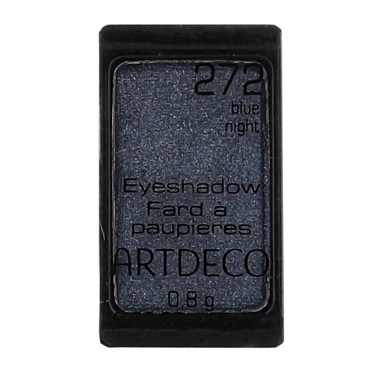Artdeco Eyeshadow Pearl Očný tieň pre ženy 0,8 g Odtieň 272 Blue Night