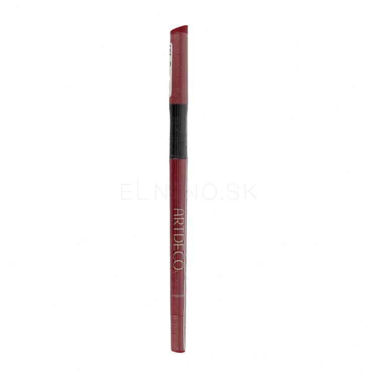 Artdeco Mineral Lip Styler Ceruzka na pery pre ženy 0,4 g Odtieň 35 Mineral Rose Red