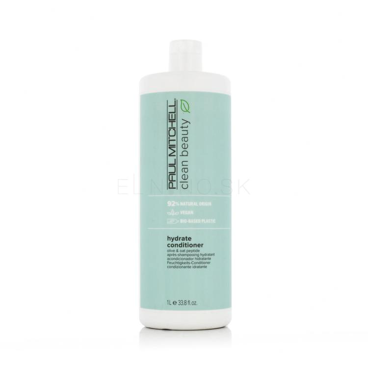 Paul Mitchell Clean Beauty Hydrate Conditioner Kondicionér 1000 ml