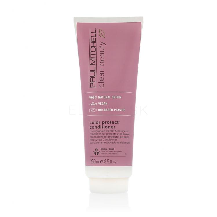 Paul Mitchell Clean Beauty Color Protect Conditioner Kondicionér pre ženy 250 ml