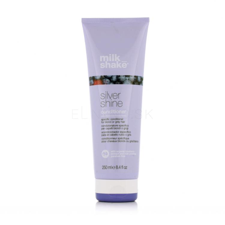 Milk Shake Silver Shine Conditioner Kondicionér 250 ml