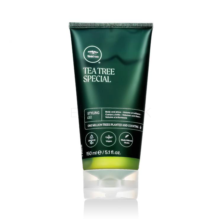 Paul Mitchell Tea Tree Special Styling Gel Gél na vlasy 150 ml