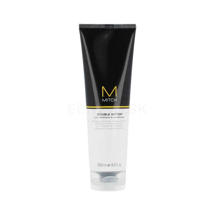 Paul Mitchell Mitch Double Hitter 2-in-1 Shampoo Šampón pre mužov 250 ml