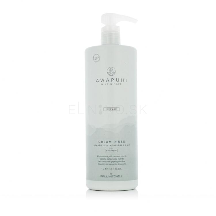 Paul Mitchell Awapuhi Wild Ginger Cream Rinse Kondicionér 1000 ml