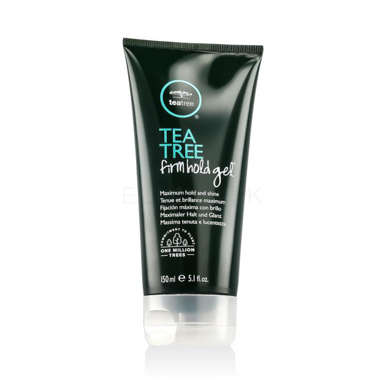 Paul Mitchell TEA TREE Firm Hold Gel Gél na vlasy 150 ml
