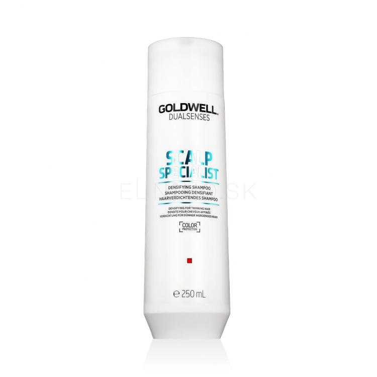 Goldwell Dualsenses Scalp Specialist Densifying Shampoo Šampón pre ženy 250 ml