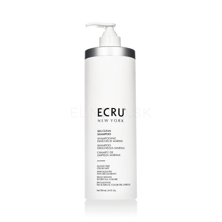 ECRU Sea Clean Shampoo Šampón 709 ml