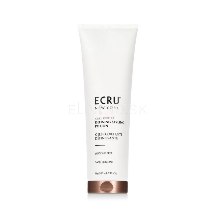 ECRU Curl Perfect Definiting Styling Potion Pre podporu vĺn 207 ml