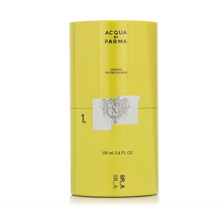 Acqua di Parma Colonia Limited Edition 2023 Yellow Kolínska voda 100 ml