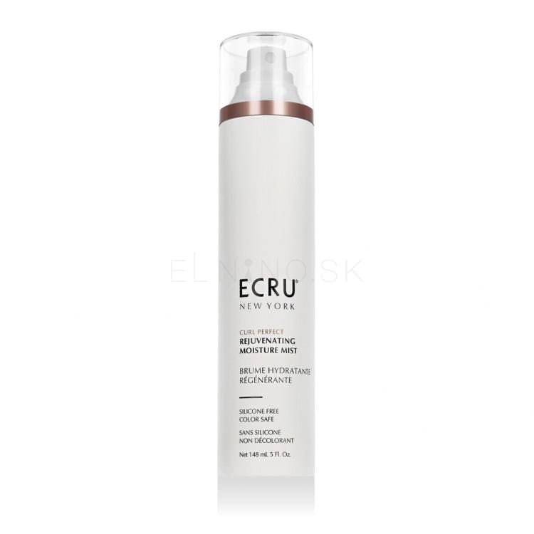 ECRU Curl Perfect Rejuvenating Moisture Mist Pre podporu vĺn 148 ml