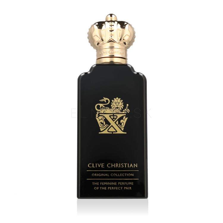 Clive Christian Original Collection X For Women Parfum pre ženy 100 ml