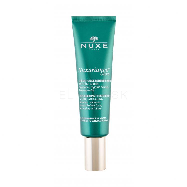 NUXE Nuxuriance Ultra Replenishing Fluid Cream Denný pleťový krém pre ženy 50 ml