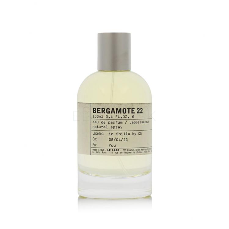 Le Labo Bergamote 22 Parfumovaná voda 100 ml
