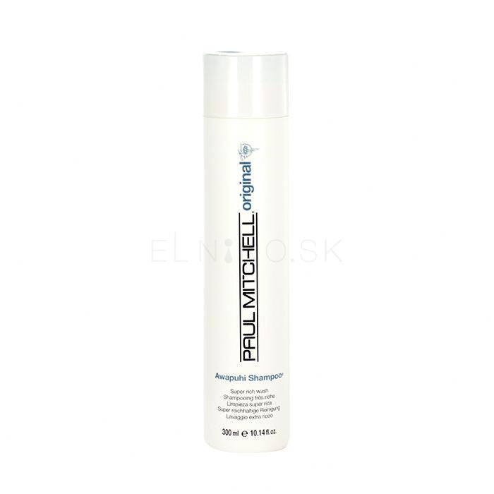 Paul Mitchell Original Awapuhi Shampoo Šampón 300 ml