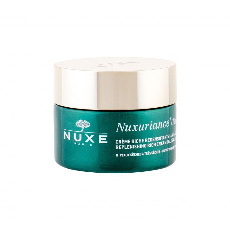 NUXE Nuxuriance Ultra Replenishing Rich Cream Denný pleťový krém pre ženy 50 ml