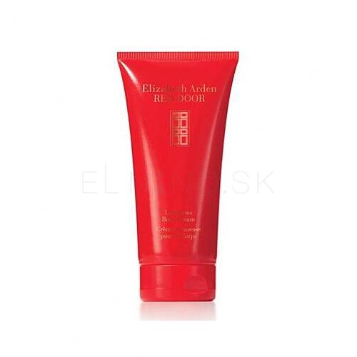 Elizabeth Arden Red Door Telové mlieko pre ženy 200 ml