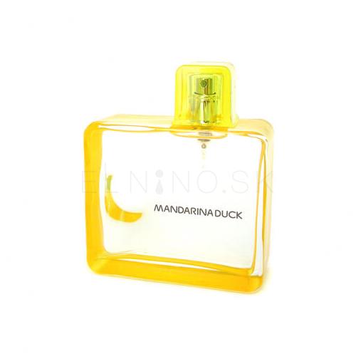 Mandarina Duck Mandarina Duck Toaletná voda pre ženy 100 ml