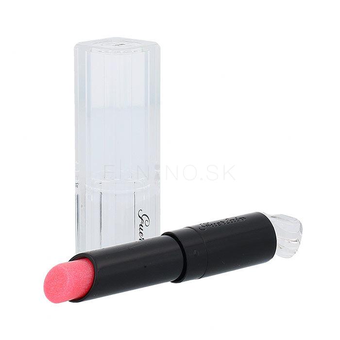 Guerlain La Petite Robe Noire Rúž pre ženy 2,8 g Odtieň 001 My First Lipstick