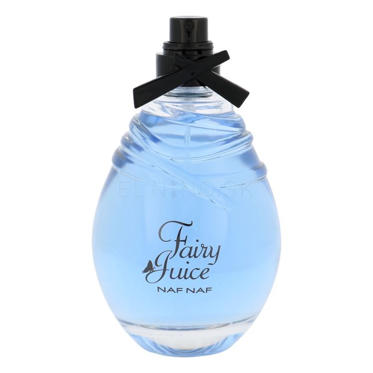 NAF NAF Fairy Juice Blue Toaletná voda pre ženy 100 ml tester