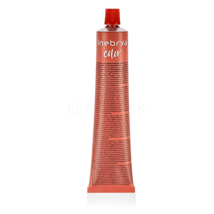 Inebrya Color Farba na vlasy 100 ml Odtieň 7/11 Blonde Intense Ash