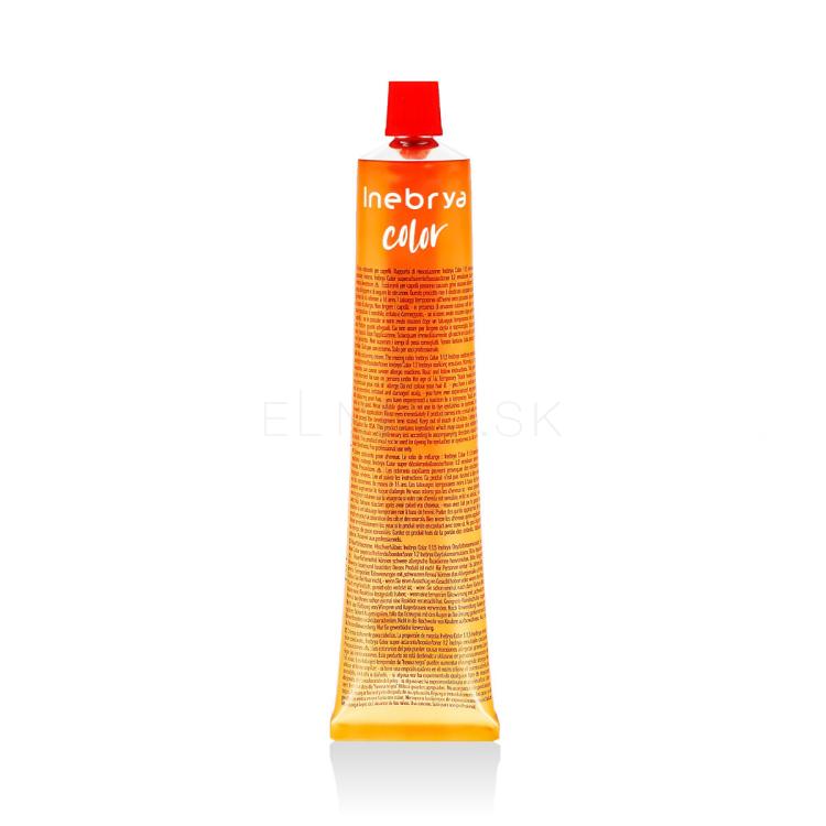 Inebrya Color Farba na vlasy 100 ml Odtieň 6/3 Dark Blonde Golden