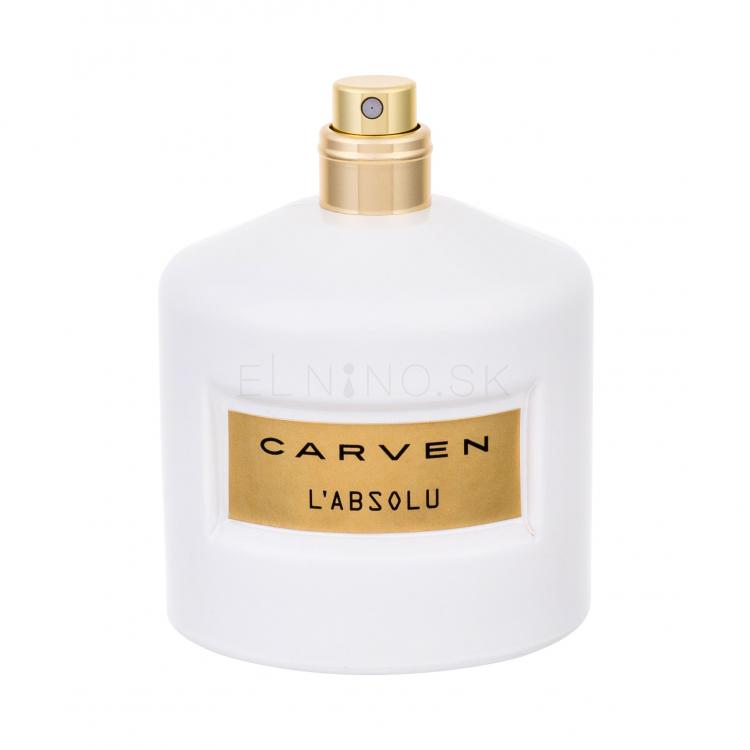Carven L´Absolu Parfumovaná voda pre ženy 100 ml tester