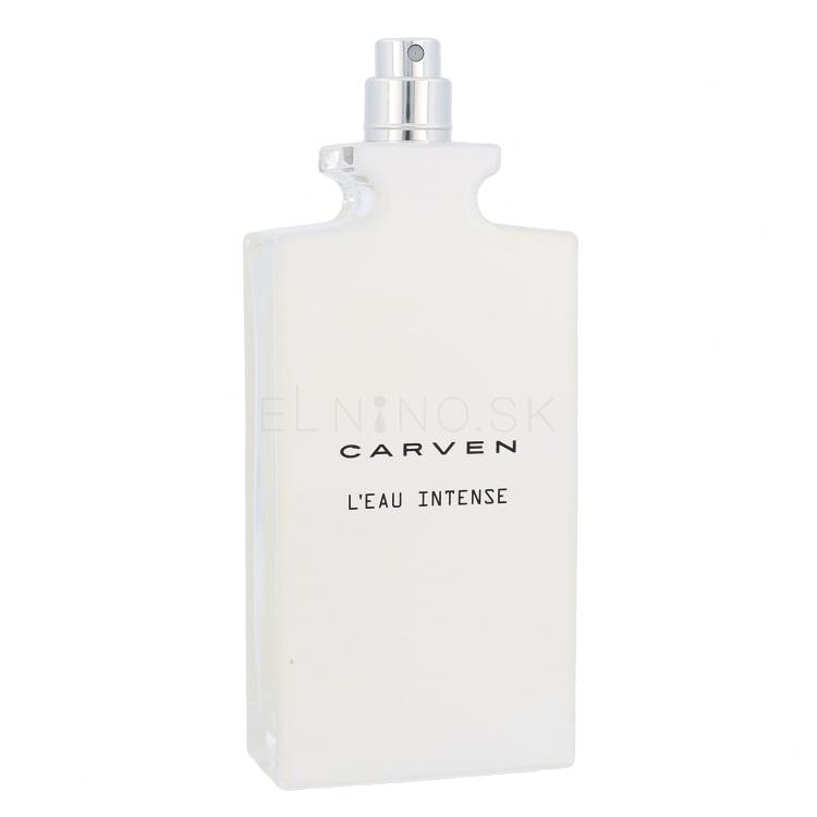Carven L´Eau Intense Toaletná voda pre mužov 100 ml tester