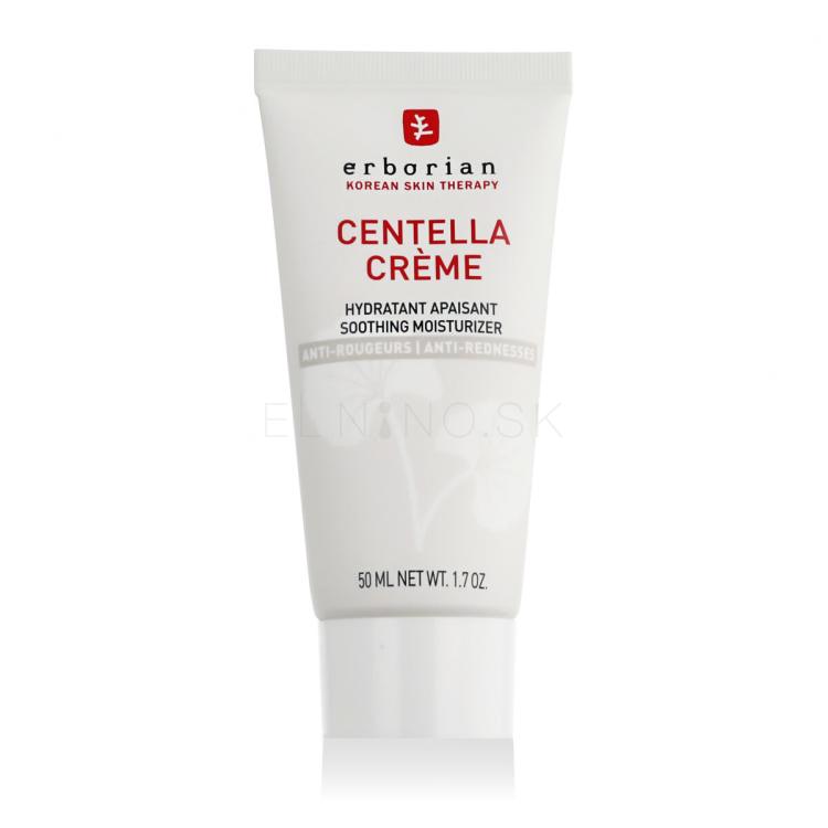 Erborian Centella Crème Soothing Moisturizer Denný pleťový krém pre ženy 50 ml