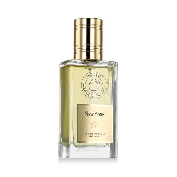 Nicolai Parfumeur Createur New York Intense Parfumovaná voda 30 ml