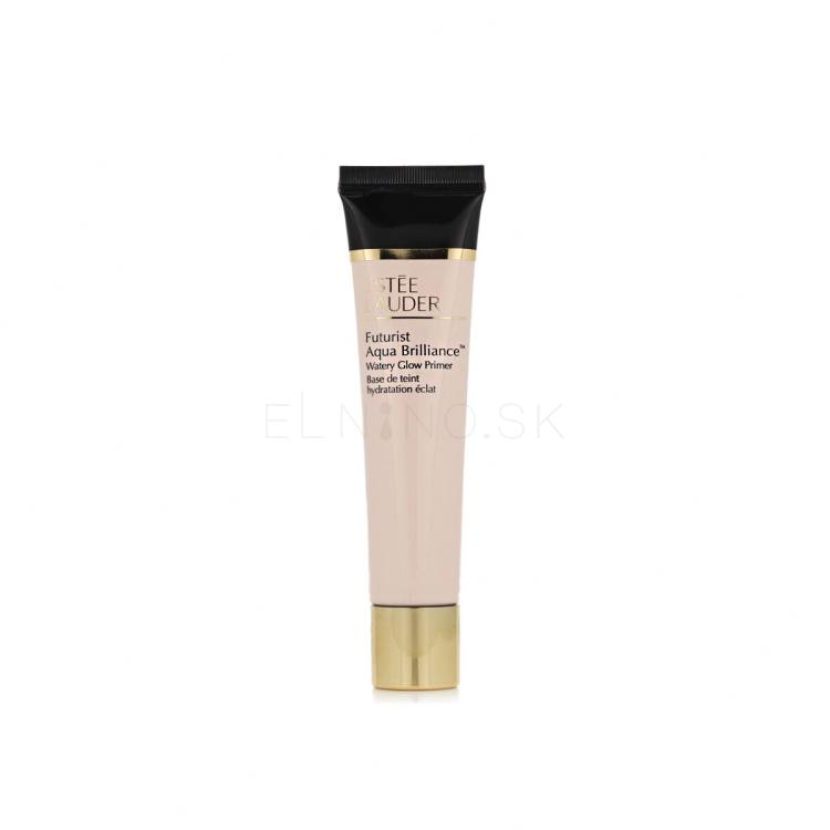 Estée Lauder Futurist Aqua Brilliance Watery Glow Primer Podklad pod make-up pre ženy 40 ml