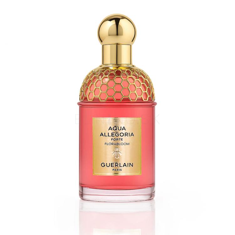 Guerlain Aqua Allegoria Forte Florabloom Parfumovaná voda pre ženy Naplniteľný 75 ml