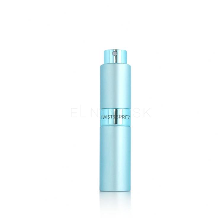 Twist &amp; Spritz Refillable Fragrance Atomiser Plniteľný flakón 8 ml Odtieň Pale Blue