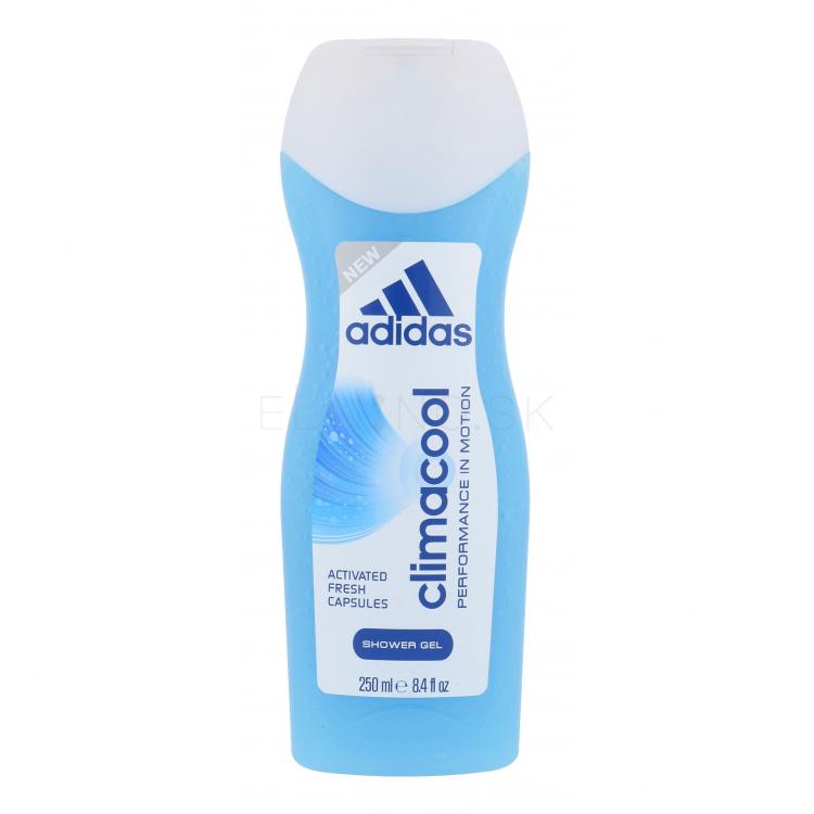 Adidas Climacool Sprchovací gél pre ženy 250 ml