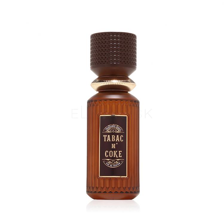 Fragrance World Tabac N' Coke Parfumovaná voda 100 ml