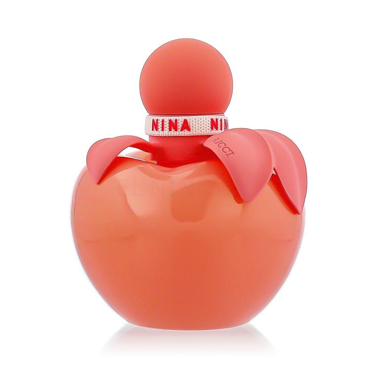 Nina Ricci Nina Rose Toaletná voda pre ženy 50 ml