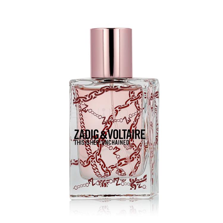 Zadig &amp; Voltaire This is Her! Unchained Parfumovaná voda pre ženy 30 ml