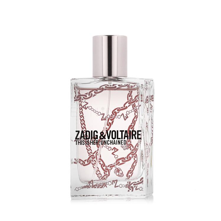 Zadig &amp; Voltaire This is Her! Unchained Parfumovaná voda pre ženy 50 ml